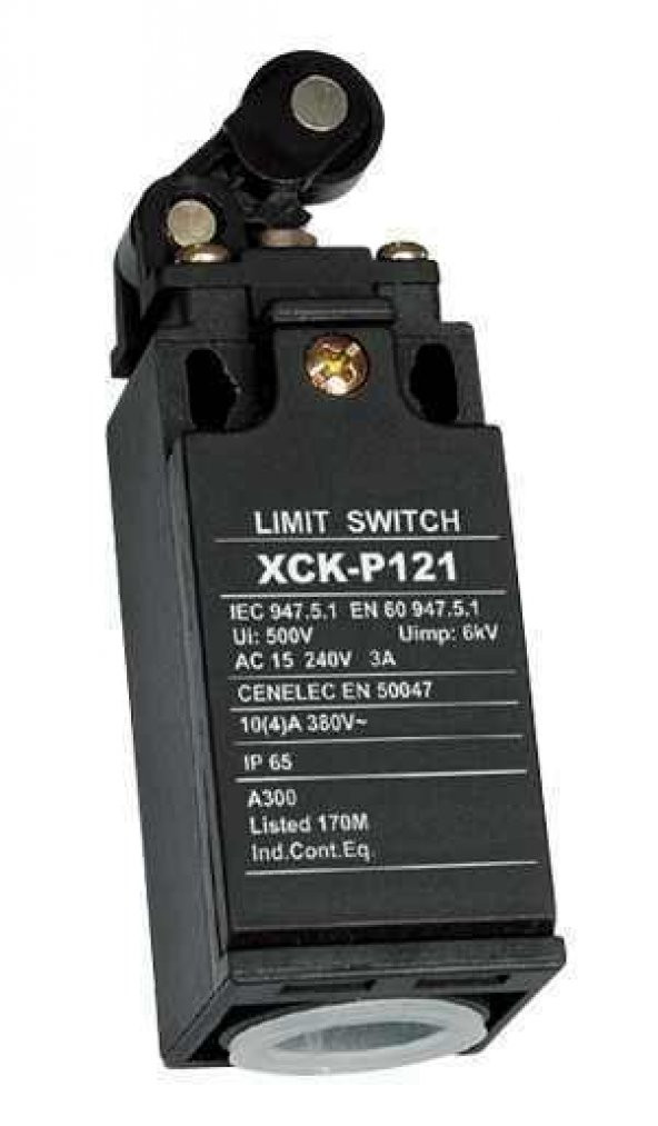 TİANYİ LL8XCK-P121 Plastik Limit Switch
