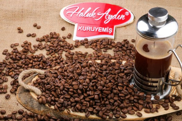 Haluk Aydın Kuruyemiş Kolombia Filtre Kahve Çekirdek 250 gr