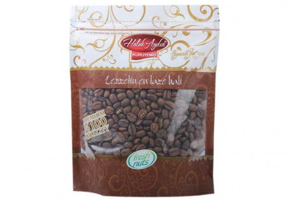 Haluk Aydın Kuruyemiş Kolombia Filtre Kahve Çekirdek 250 gr - 2