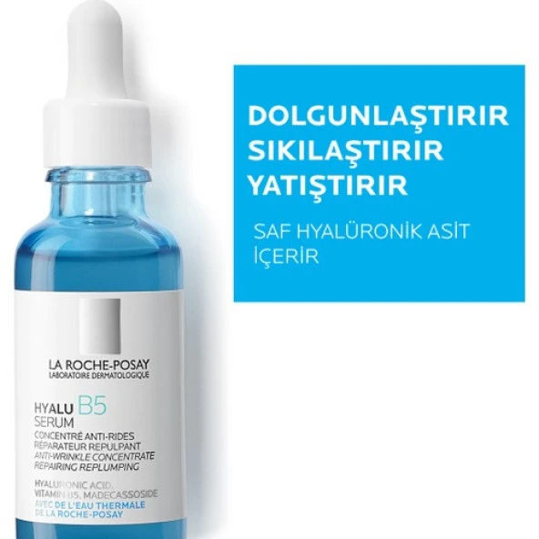 La Roche Posay Hyalu B5 Serum Hyalüronik Asit ve Vitamin B5 30 ml - 2