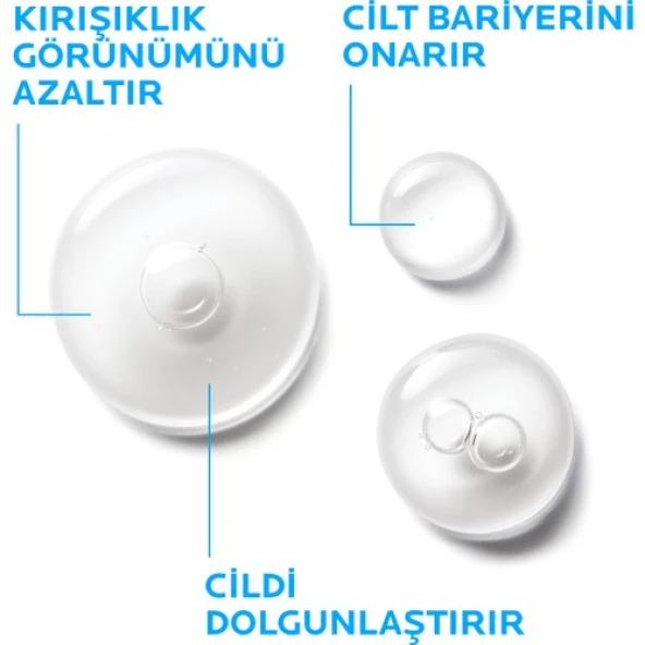 La Roche Posay Hyalu B5 Serum Hyalüronik Asit ve Vitamin B5 30 ml - 4