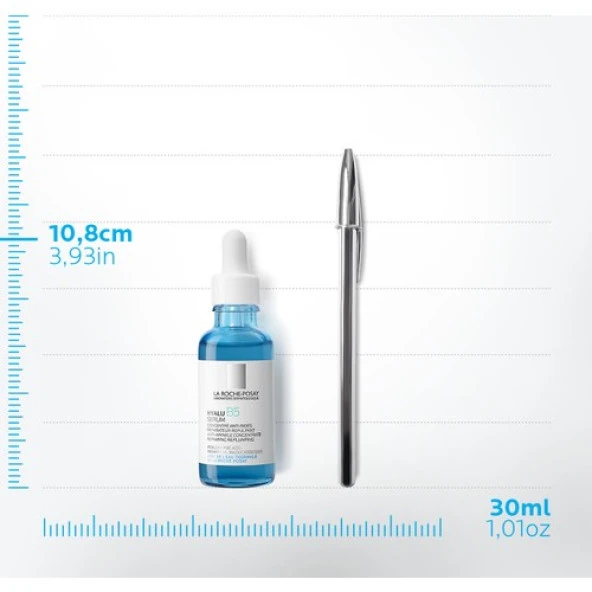La Roche Posay Hyalu B5 Serum Hyalüronik Asit ve Vitamin B5 30 ml - 5