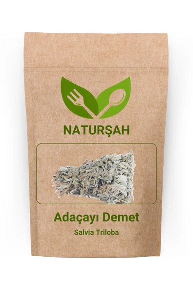 Naturşah Ada Çayı Demet (Salvia Troliva) 1 Kg