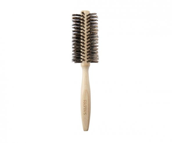 Tarko Salon Bambu Line Saç Fırçası 6124