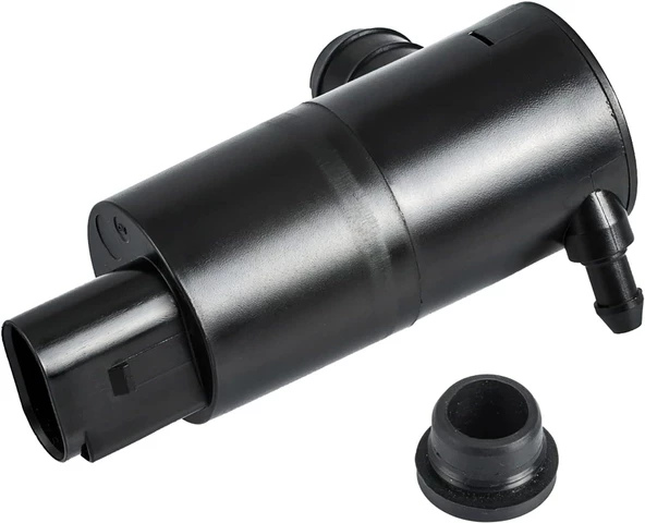 SUZUKİ SX4 CAM SU FİSKİYE MOTORU TEK ÇIKIŞ 2006-2013 - 2
