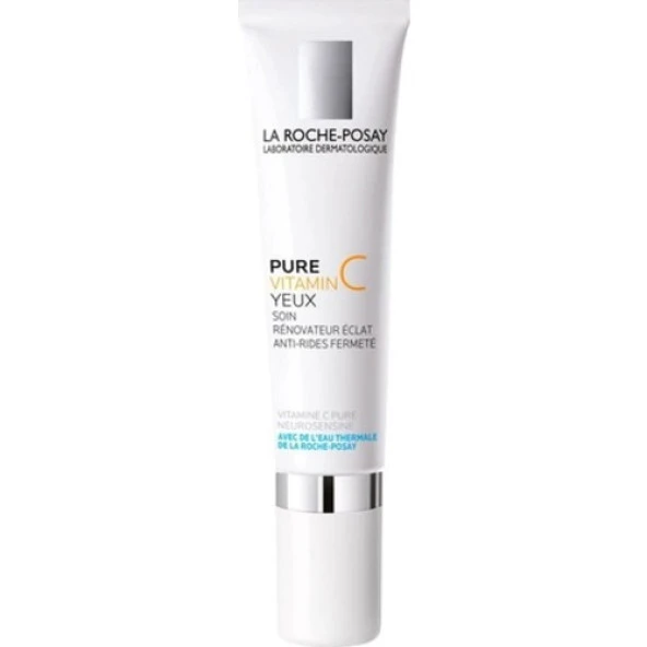 La Roche-Posay Redermic C Yeux Göz Bakım Kremi C Vitamini İçeren 15Ml - 1