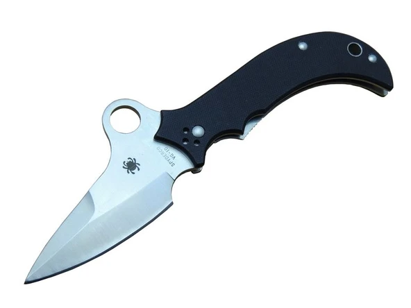 Spyderco VG-10 Khalsa Kamp Çakı 18 cm
