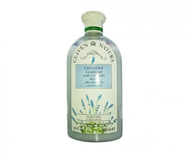 Cliven Nature Lavander Saç Kremi 300 Ml