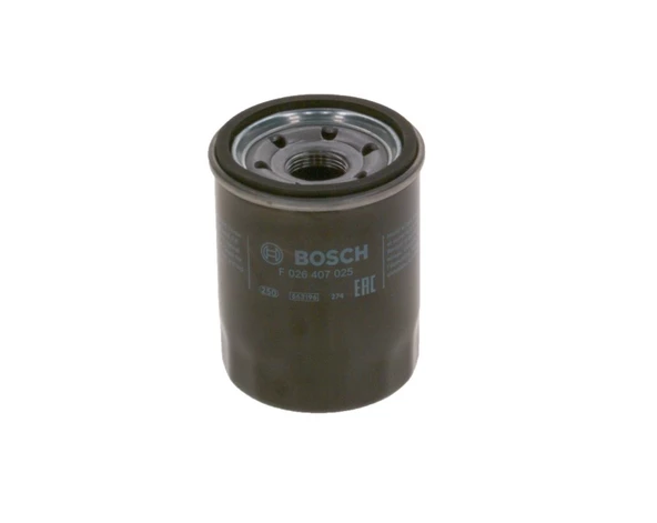 Bosch YAG FILTRESI ACCENT BLUE 1.4 BENZINLI 2012-> I20 1.2 BENZINLI 2012-> I10 BENZINLI 2012-> RIO