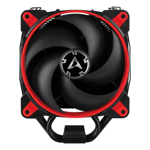 ARCTIC Freezer 34 eSports DUO - Kırmızı Intel/AMD PWM İşlemci Soğutucu - 3