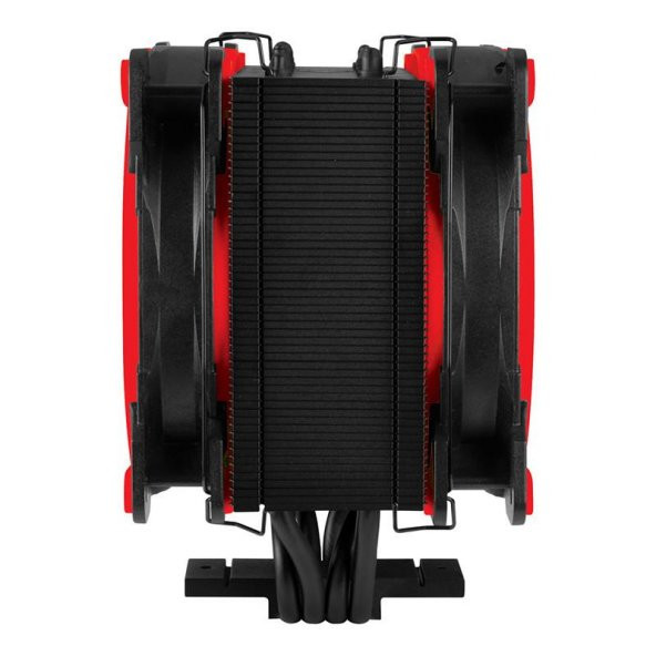 ARCTIC Freezer 34 eSports DUO - Kırmızı Intel/AMD PWM İşlemci Soğutucu - 5