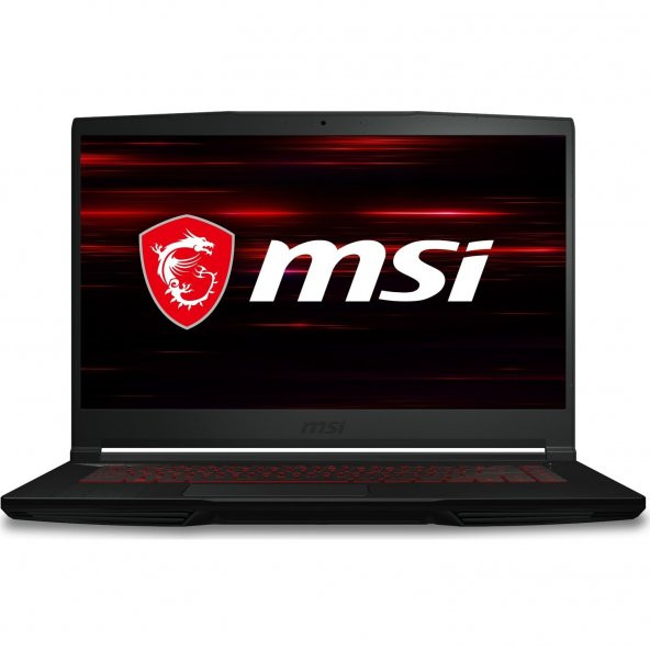 MSI GF63 Thin 9SCSR-1053XTR i5 9300H 8GB 256GB SSD GTX 1650Ti Freedos 15.6