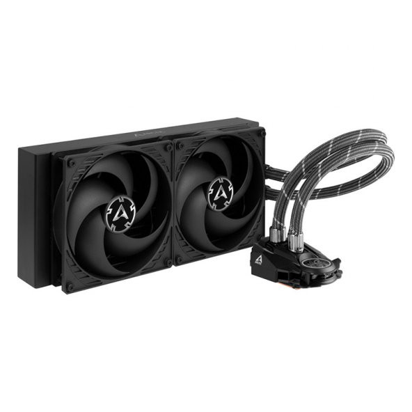 ARCTIC Liquid Freezer II - 280 Intel/AMD İşlemci Destekli PWM Sıvı Soğutucu