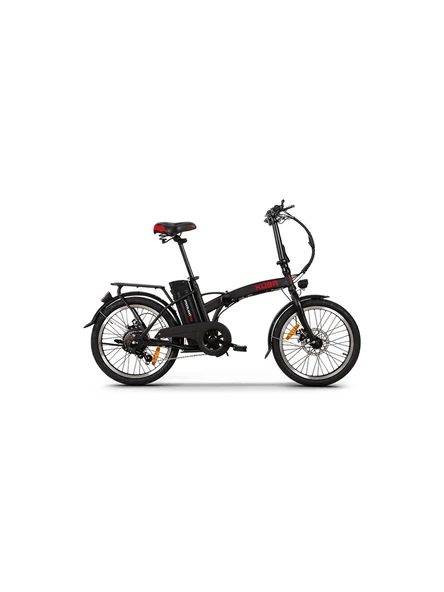 Kuba Speedlıght Katlanbilir Elektrikli Bisiklet