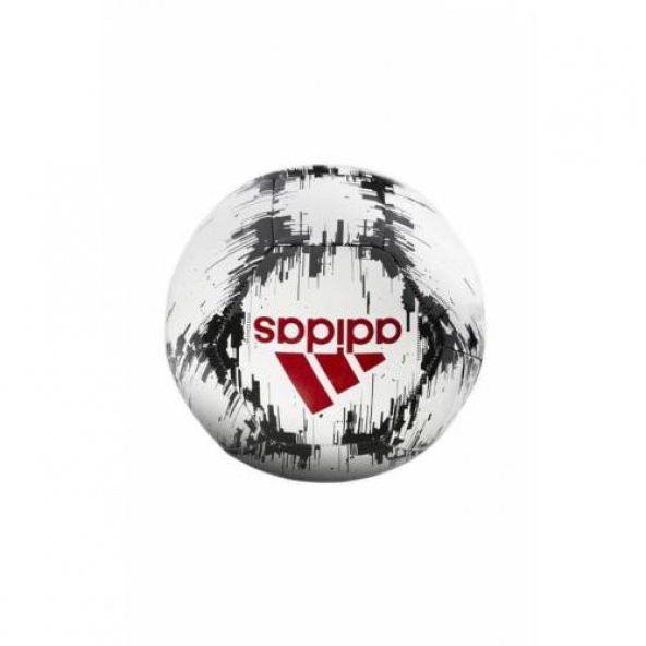 Adidas Glider 2 No:5 Futbol Topu Beyaz DZ2062 - 1