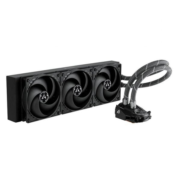 ARCTIC Liquid Freezer II - 360 Intel/AMD İşlemci Destekli PWM Sıvı Soğutucu - 2
