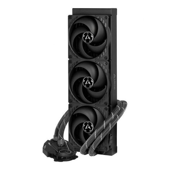 ARCTIC Liquid Freezer II - 360 Intel/AMD İşlemci Destekli PWM Sıvı Soğutucu - 4