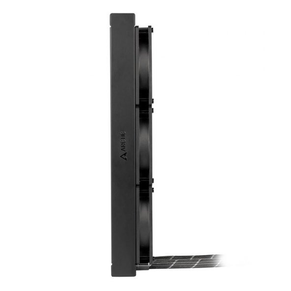 ARCTIC Liquid Freezer II - 360 Intel/AMD İşlemci Destekli PWM Sıvı Soğutucu - 5