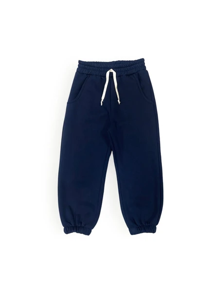 Pamuklu Eşofman Altı - Şardonlu, 3 İplik MNK0630 - 18