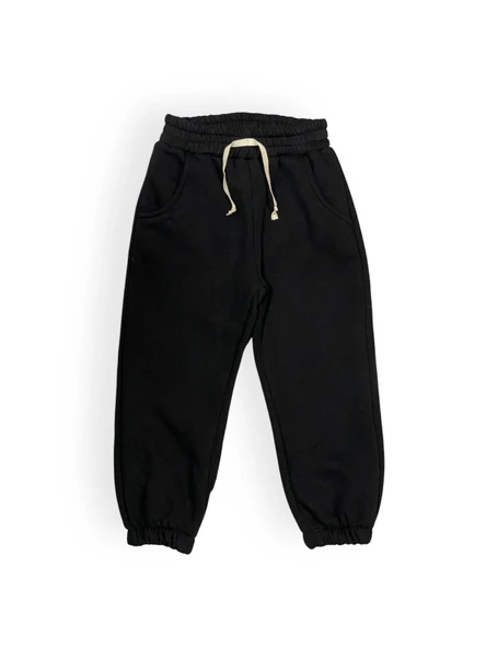 Pamuklu Eşofman Altı - Şardonlu, 3 İplik MNK0630 - 10