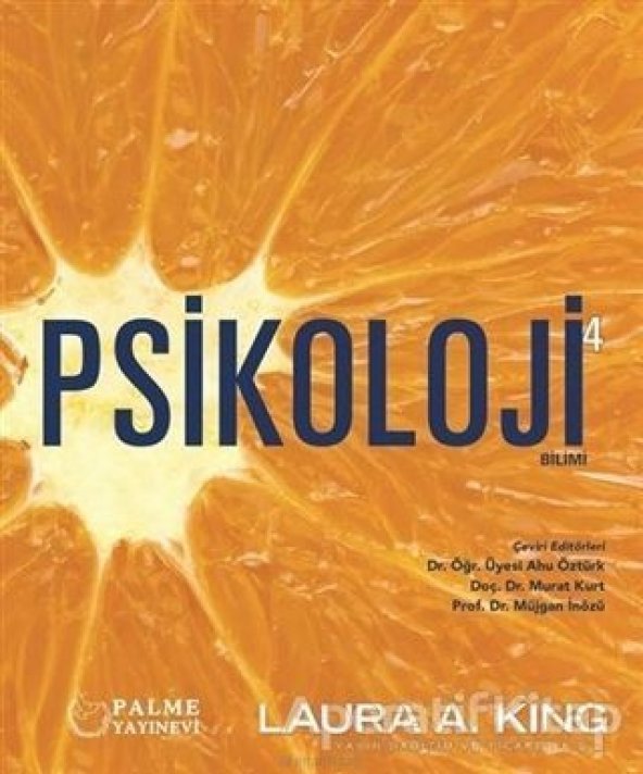 PSİKOLOJİ BİLİMİ (ÇEVİRİ) (PALME)