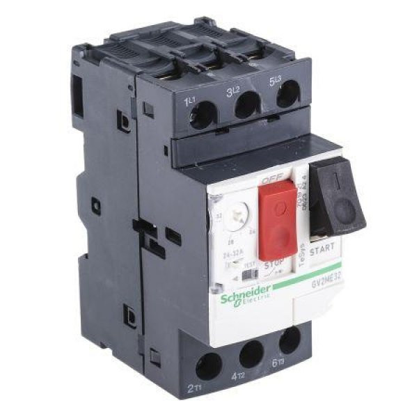 Schneider GV2ME10 4-6,3 A Motor Koruma