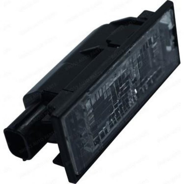 RENAULT MEGANE 2-3/LAGUNA 2-3/CLİO 2-3-4/ FLUENC PLAKA LAMBASI - 3