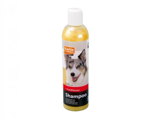 Karlie Bakım Kremli Köpek Şampuanı 300 ML