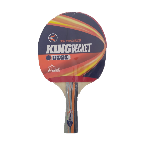 Kingbecket Masa Tenisi Raketi