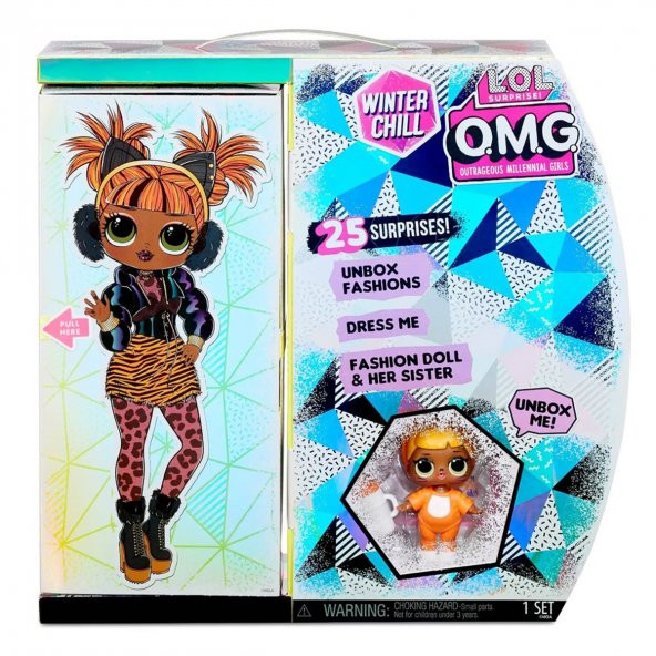 LOL Kar Tatili S2 Mıssy Meow-570271E7C - 2