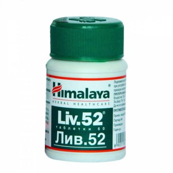 Liv52 60 Tablet