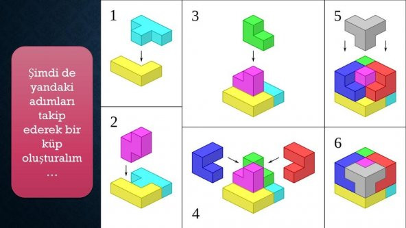 Soma Küpü - Matematik Akıl Zeka Mantık Oyunu - 10