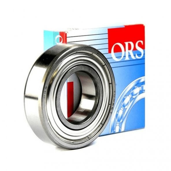 Ors 6202 ZZ C3 Metal Kapaklı Rulman