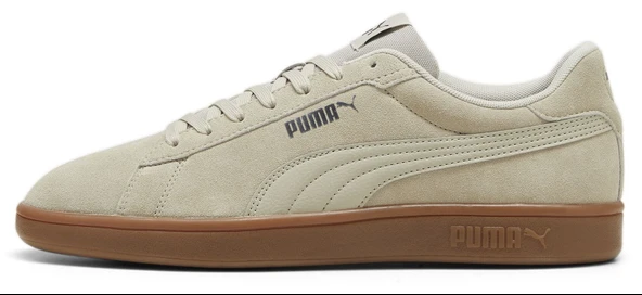 Puma 390984 Smash 3.0 Deri Sneaker Erkek Spor Ayakkabı - Resim 3