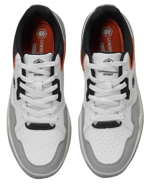 Lumberjack Murriel Sneaker Erkek Spor Ayakkabı - Resim 5