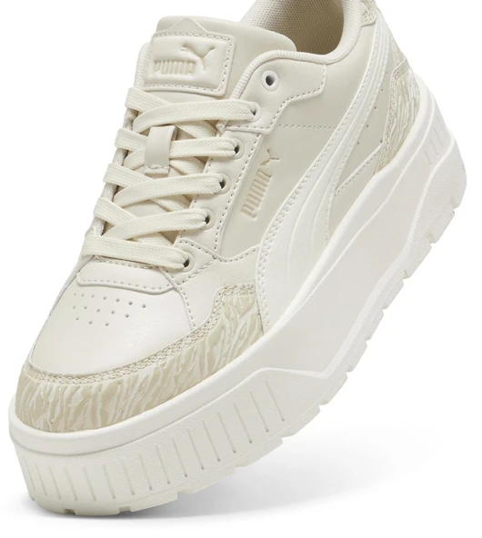 Puma 398795-01 Karmen II Idol Animal Fever Sneaker Ayakkabı Unisex Spor Ayakkabı - Resim 5