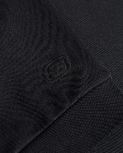 Skechers M Essential Crew Neck S242113 Sweatshirt Erkek Sweatshirt - Resim 7