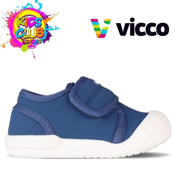 Vicco Main İlk Adım Bebek Ortopedik Çocuk Spor Ayakkabı - Resim 8