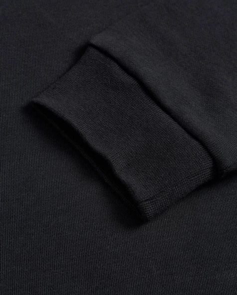 Skechers M Essential Crew Neck S242113 Sweatshirt Erkek Sweatshirt - Resim 6