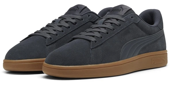 Puma 390984 Smash 3.0 Deri Sneaker Erkek Spor Ayakkabı - Resim 7
