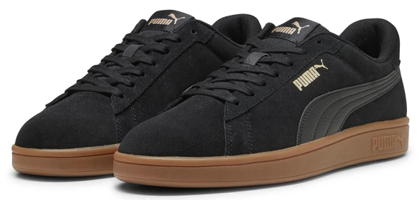 Puma 390984 Smash 3.0 Deri Sneaker Erkek Spor Ayakkabı - Resim 2
