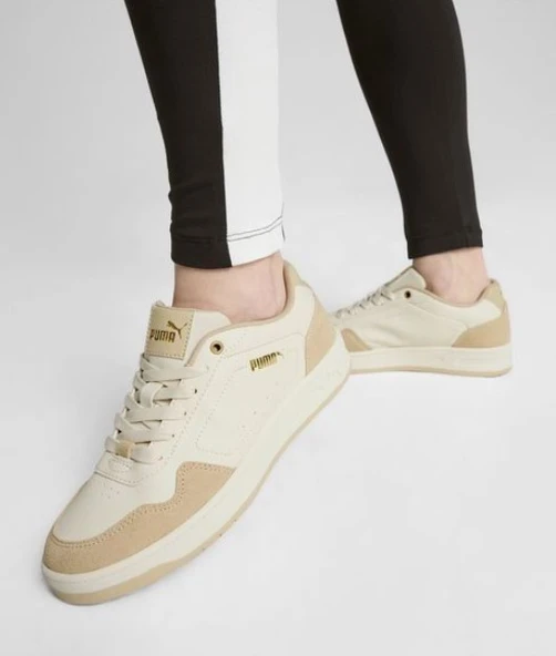 Puma 397485-02 Court Classy SD Unisex Spor Ayakkabı - 2