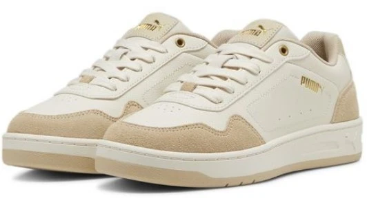 Puma 397485-02 Court Classy SD Unisex Spor Ayakkabı - 4