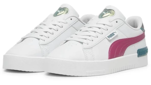 Puma Jada Bouncy Sky Jr 397984-02 Sneaker Unisex Spor Ayakkabı - 4