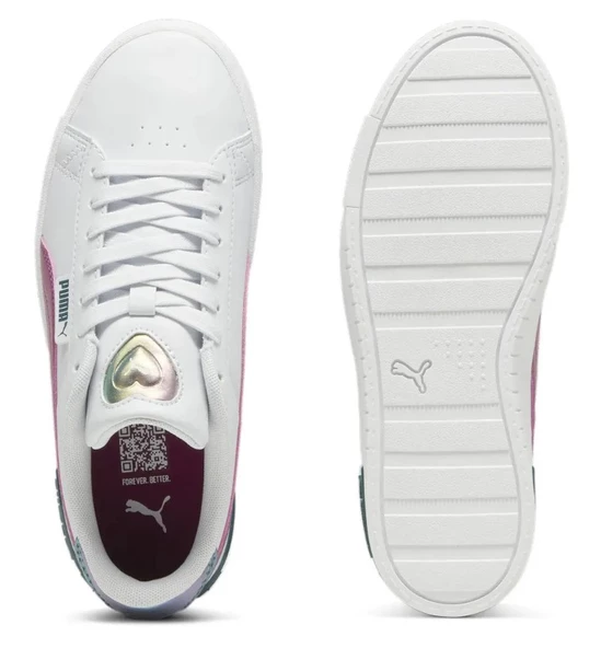 Puma Jada Bouncy Sky Jr 397984-02 Sneaker Unisex Spor Ayakkabı - 6