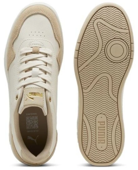 Puma 397485-02 Court Classy SD Unisex Spor Ayakkabı - 8