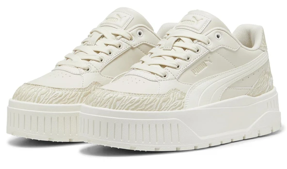 Puma 398795-01 Karmen II Idol Animal Fever Sneaker Ayakkabı Unisex Spor Ayakkabı - Resim 2