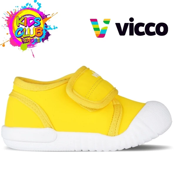 Vicco Main İlk Adım Bebek Ortopedik Çocuk Spor Ayakkabı - Resim 7