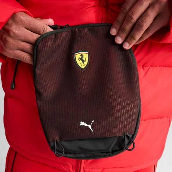 Puma 090662 Ferrari Portable Portable Unisex Çapraz Omuz Çantası - 6