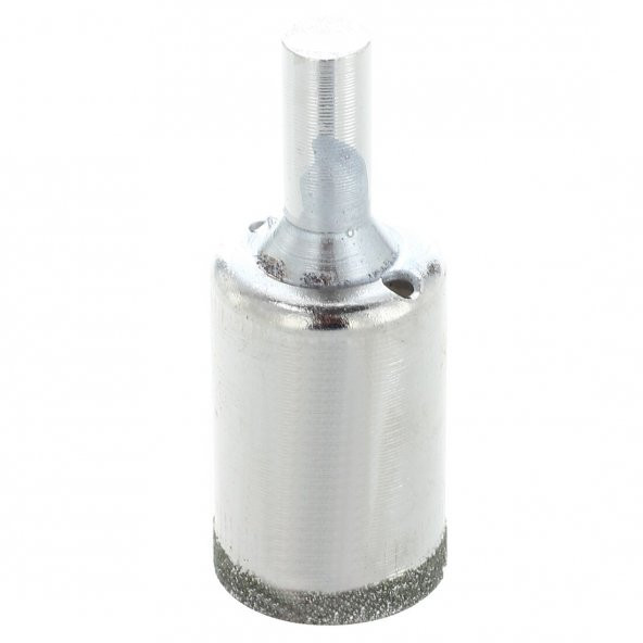 ELMAS KAPLI CAM, FAYANS DELME UCU, 18 MM - 2